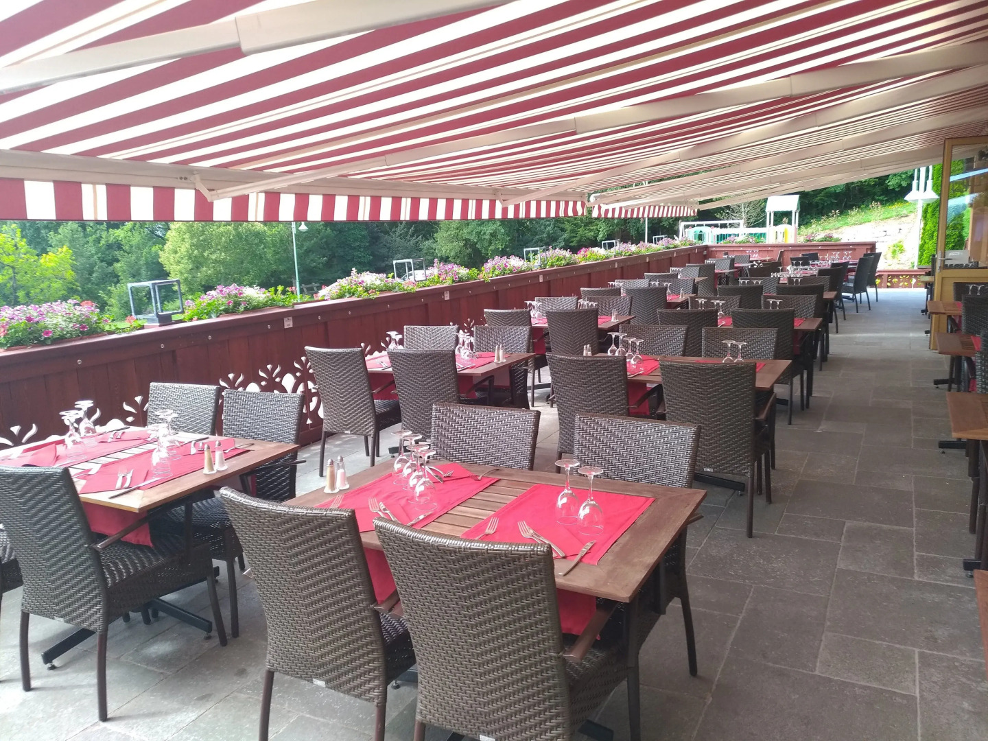 Hôtel Restaurant Bois Joly