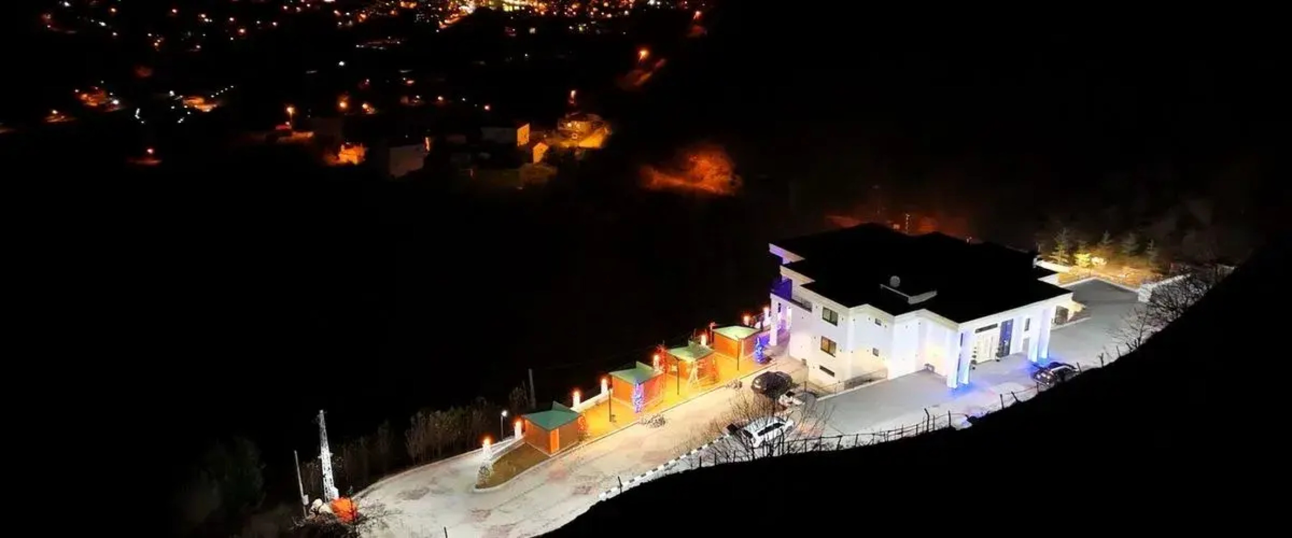 Gelevera Park Otel - Restaurant Spa