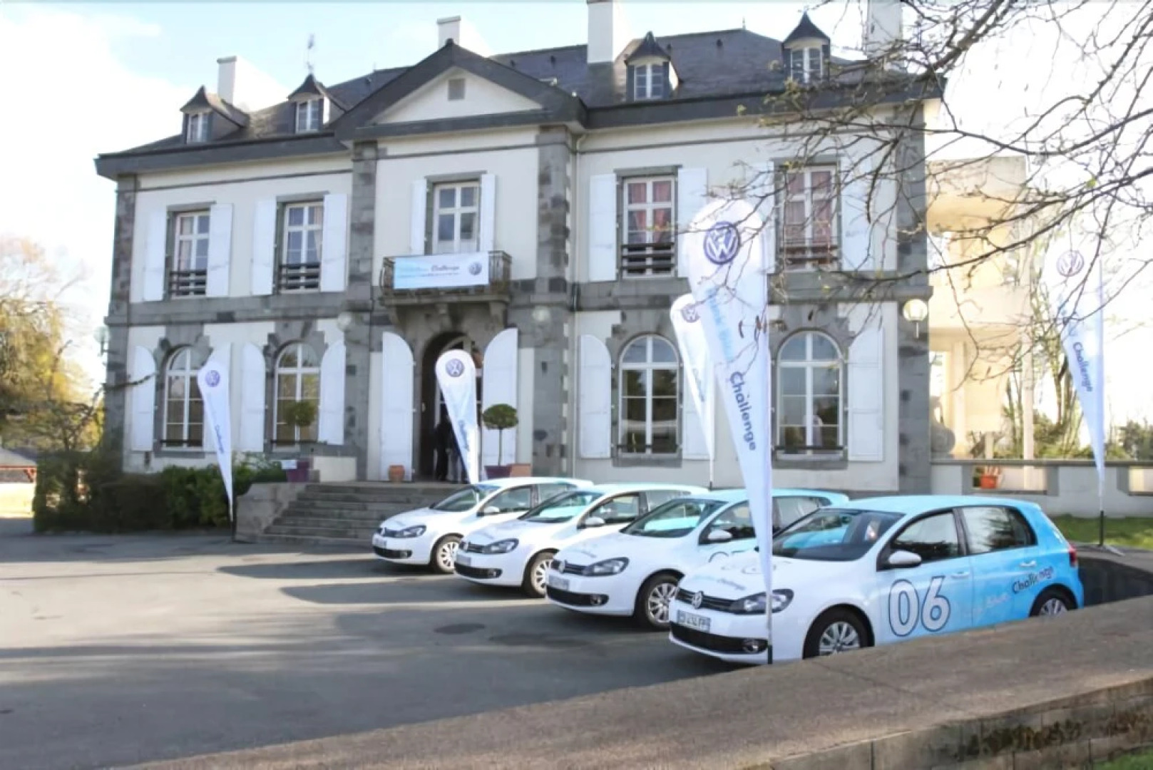 Chateau De Beaussais