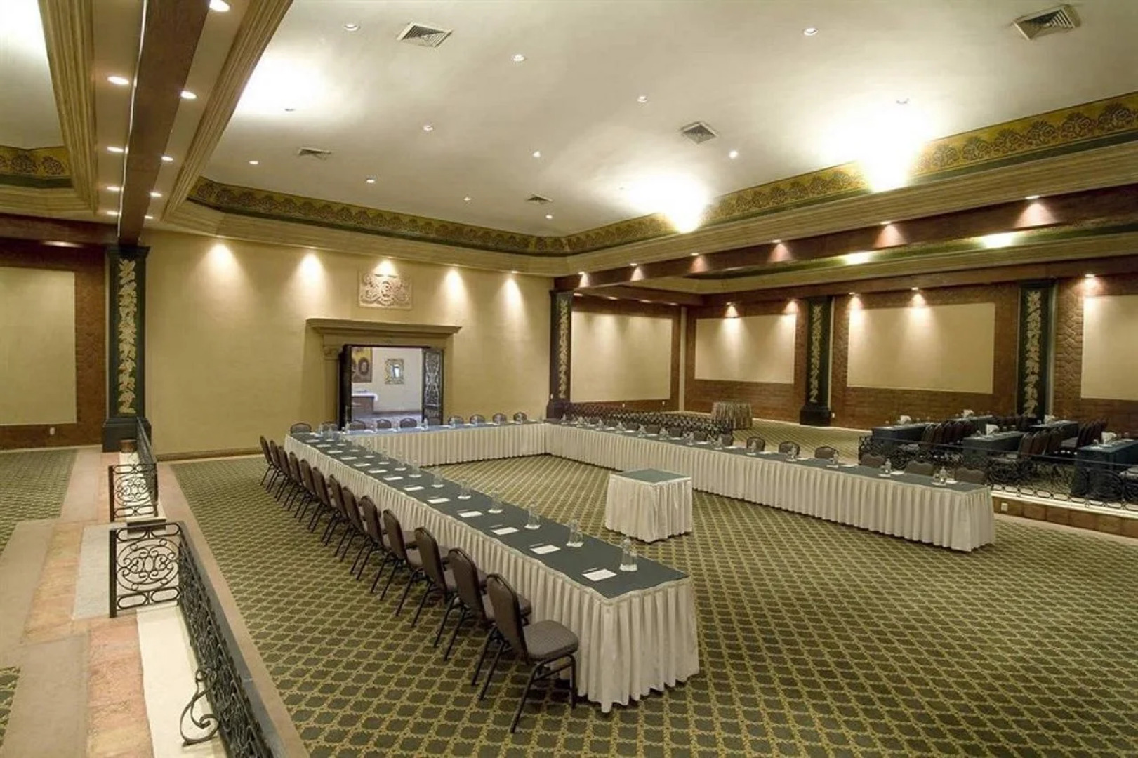 Quinta Real Aguascalientes