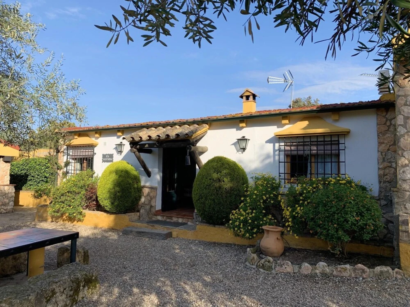 House With 2 Bedrooms in Hornachuelos, With Wonderful Mountain View, P