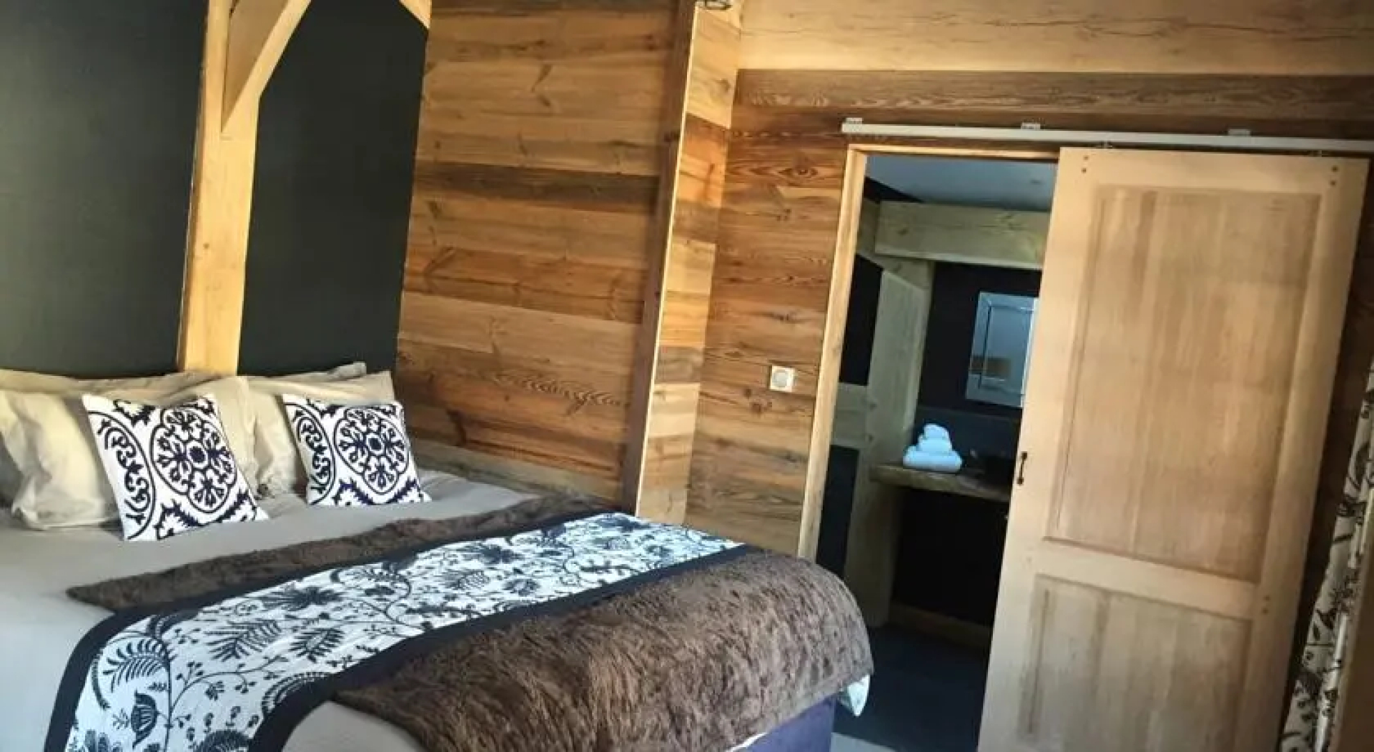 Chalet du Chene