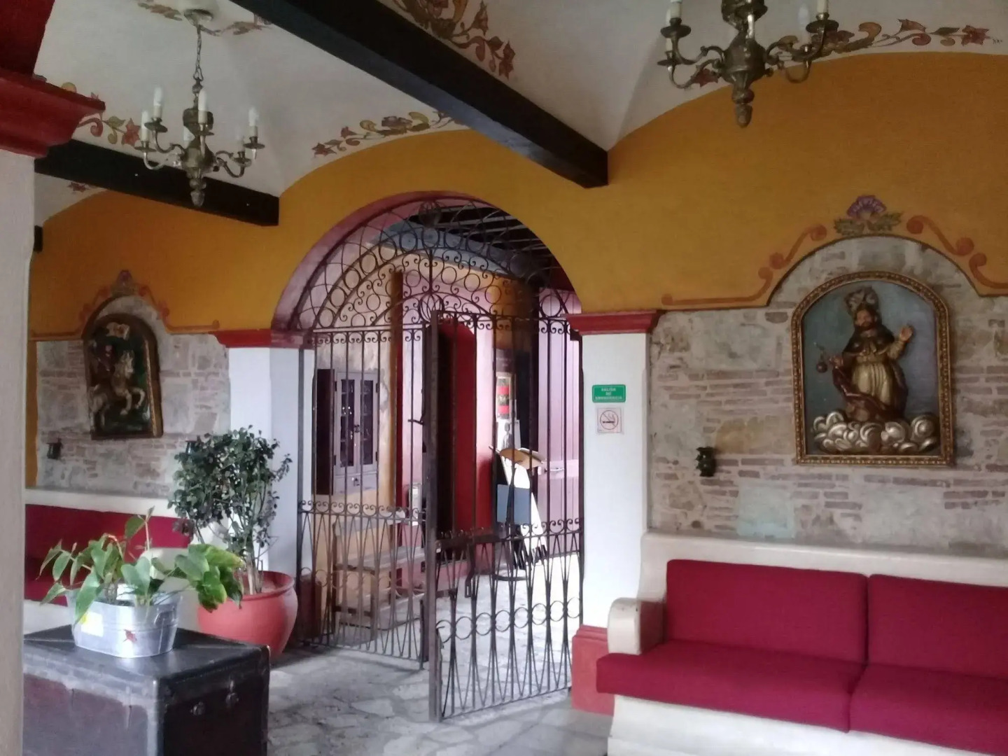 Hotel Casa del Sótano