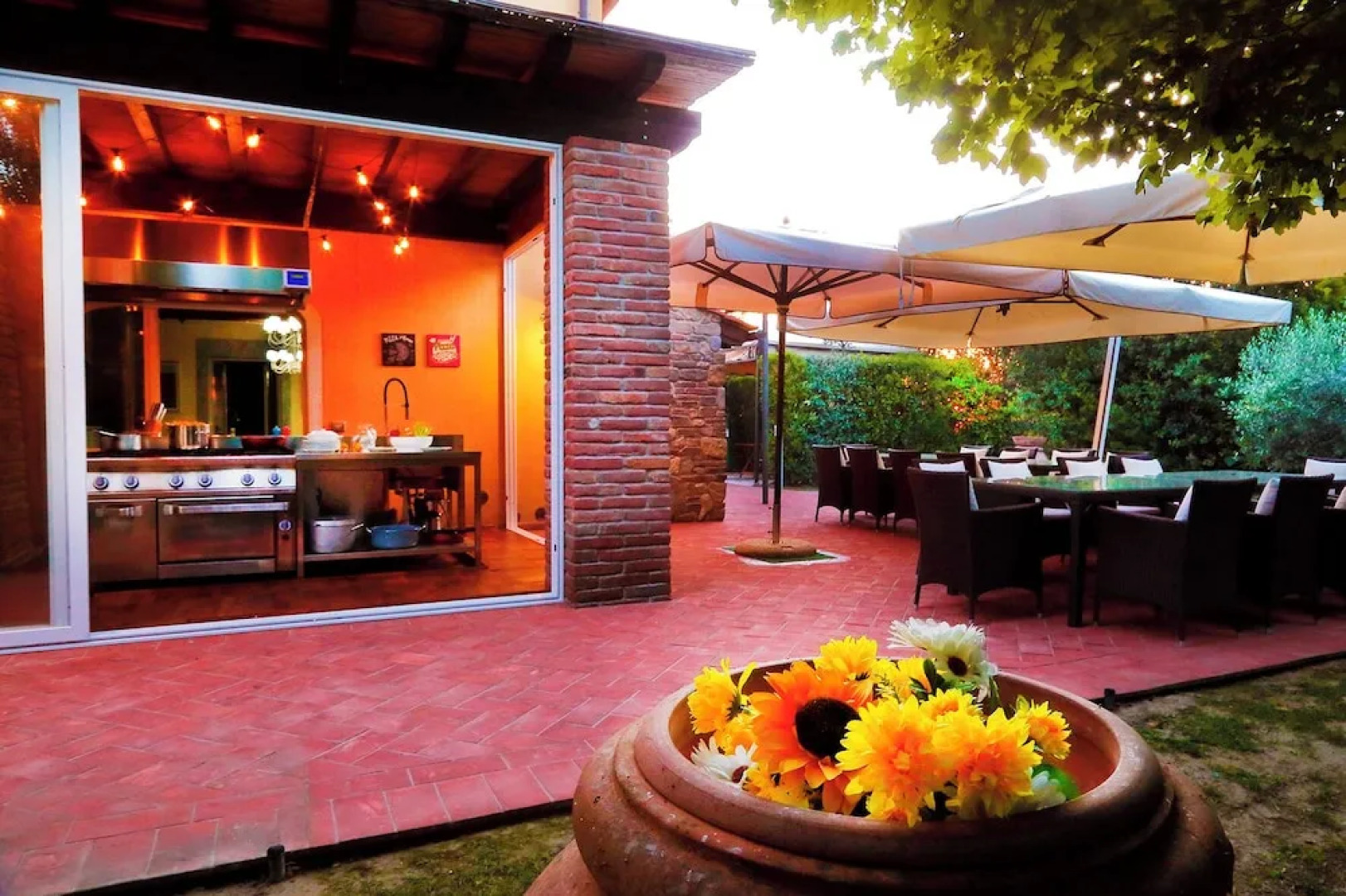 Wonderful Family Suite in Tuscany Near Pisa and Florence - Two Bedrooms 4 pl