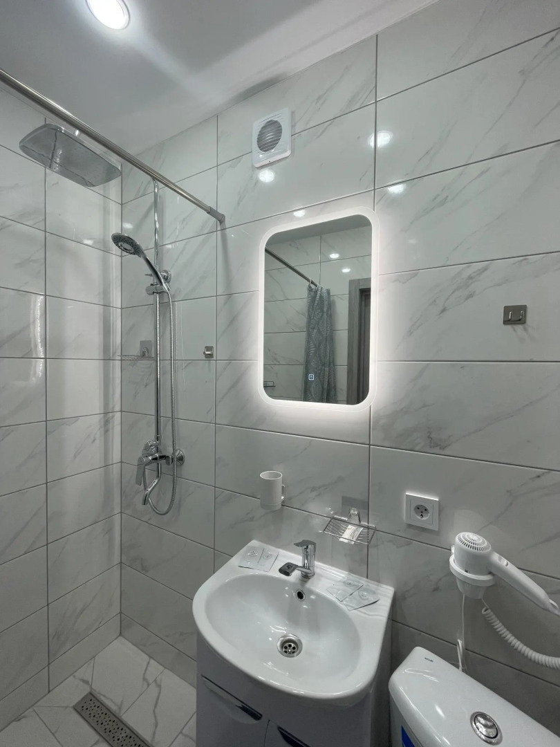 Апартаменты на улице Вихарева 14