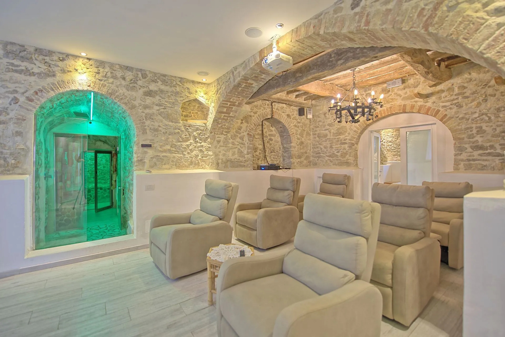 Villa Ambasciata Azzurra