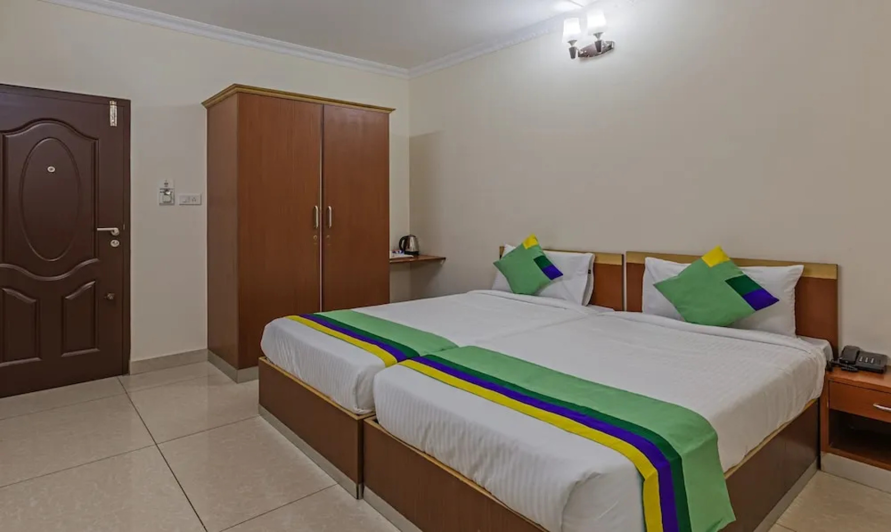 Treebo Akshaya Residency