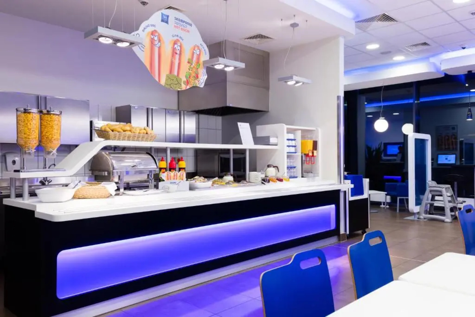 ibis budget Warszawa West Station