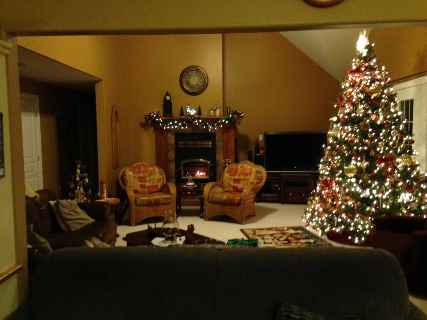 Snowflake Manor Bed & Breakfast