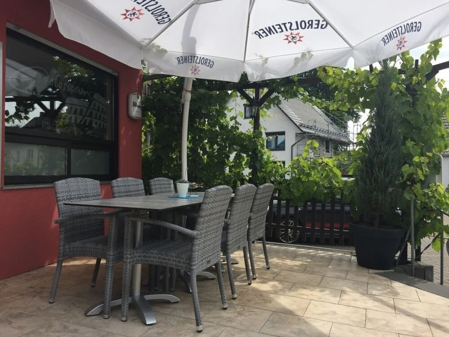 Hotel-Gaststube Bei Berze