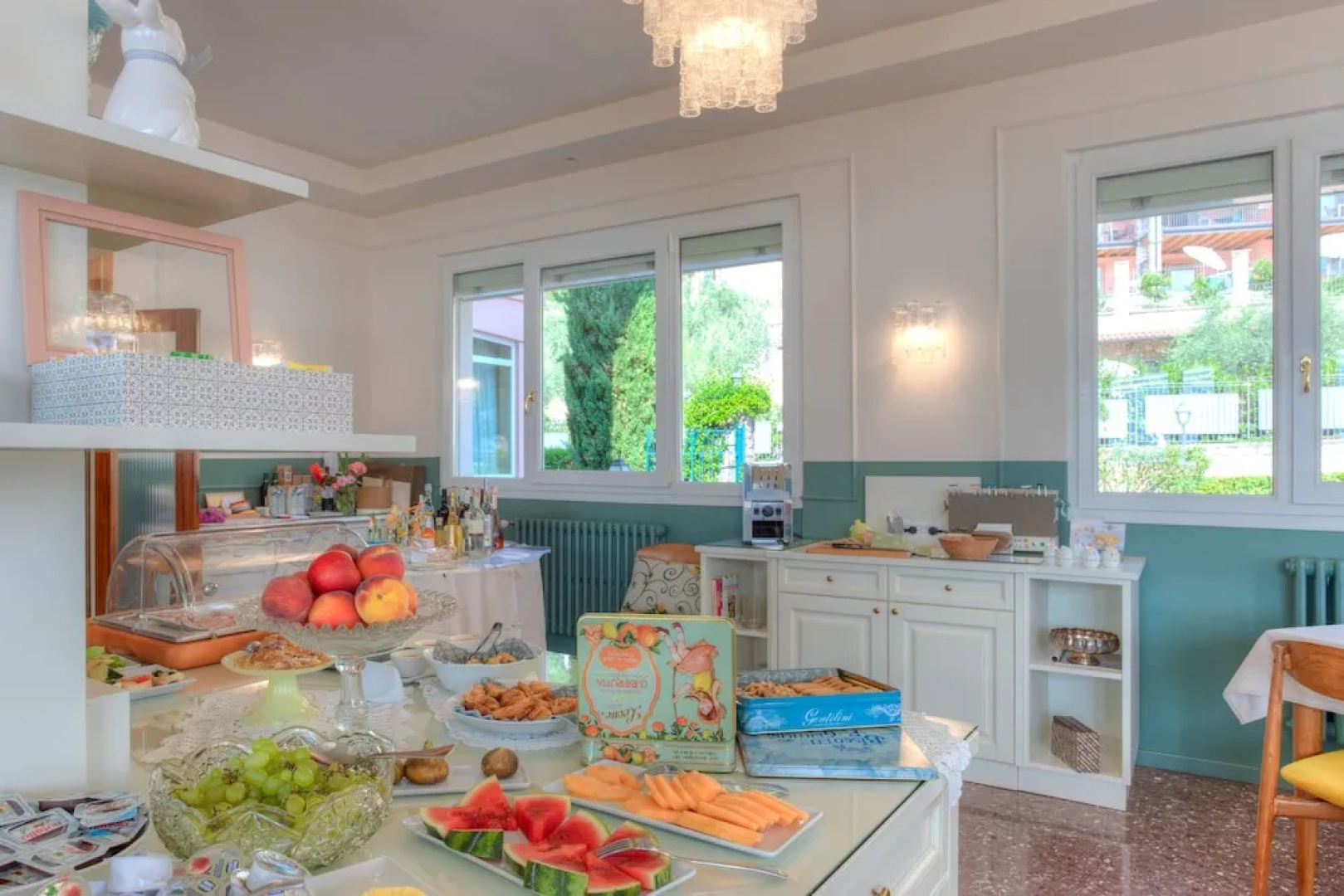 Hotel Villa Europa