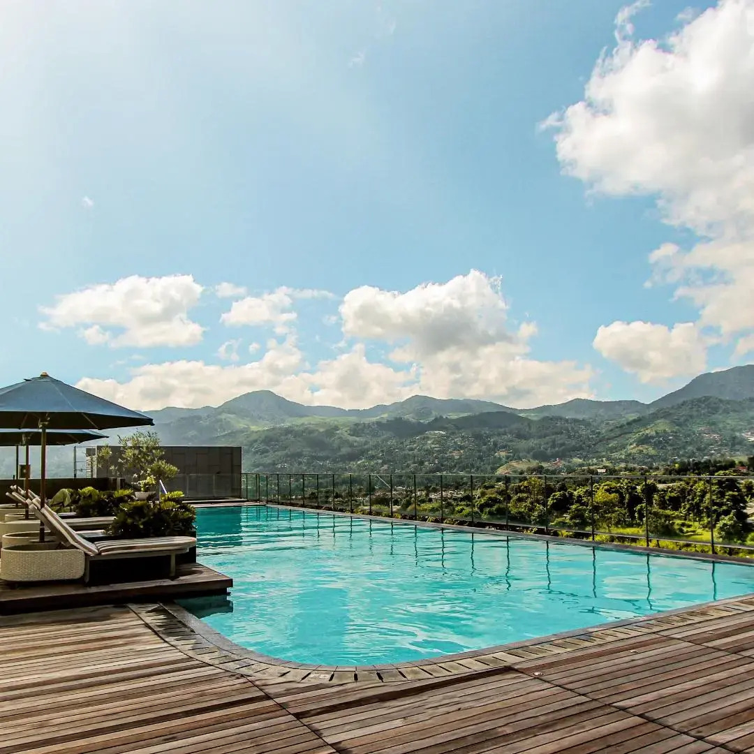 The Botanica Sanctuary Bogor