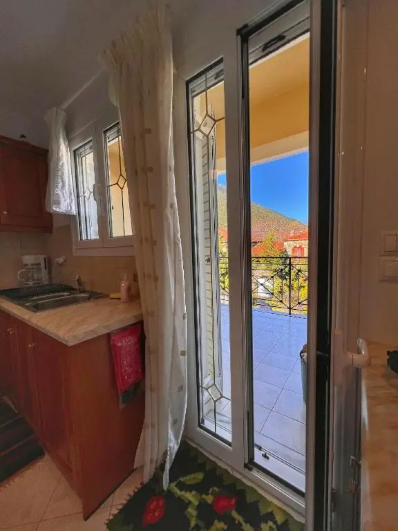 "Mykines" Apartment of Levidi Arcadian Apartments