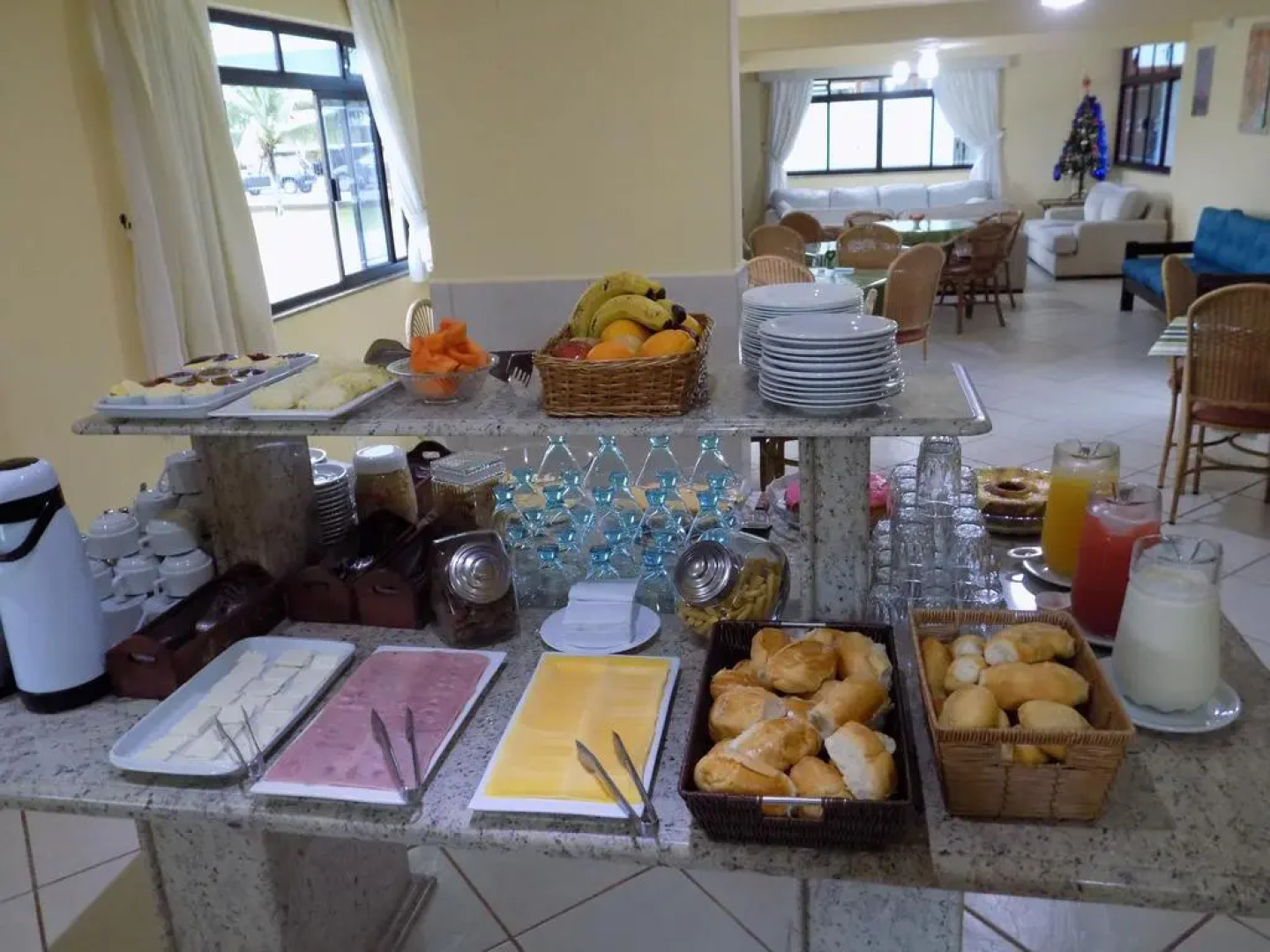 Pousada Aguas Dulces