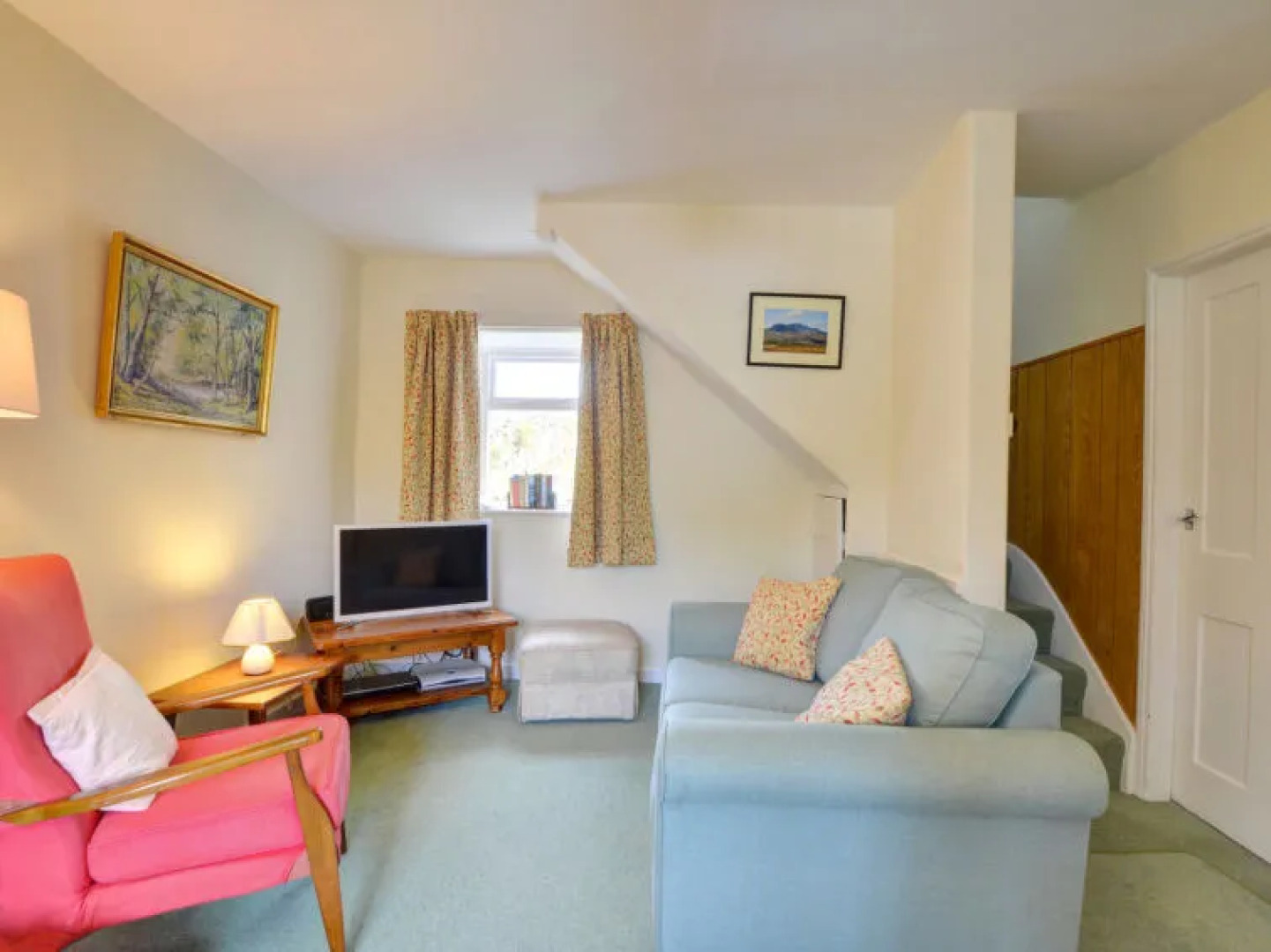 Holiday Home Caerynwch