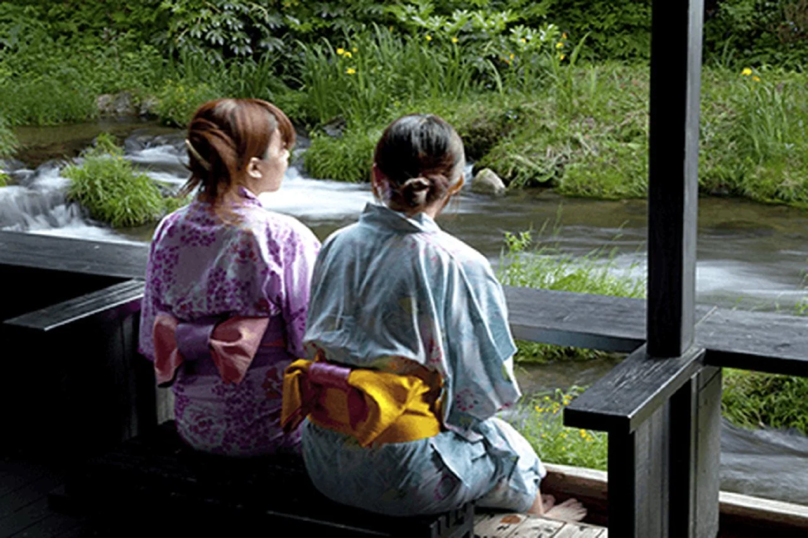 Shousuke no Yado Takinoyu