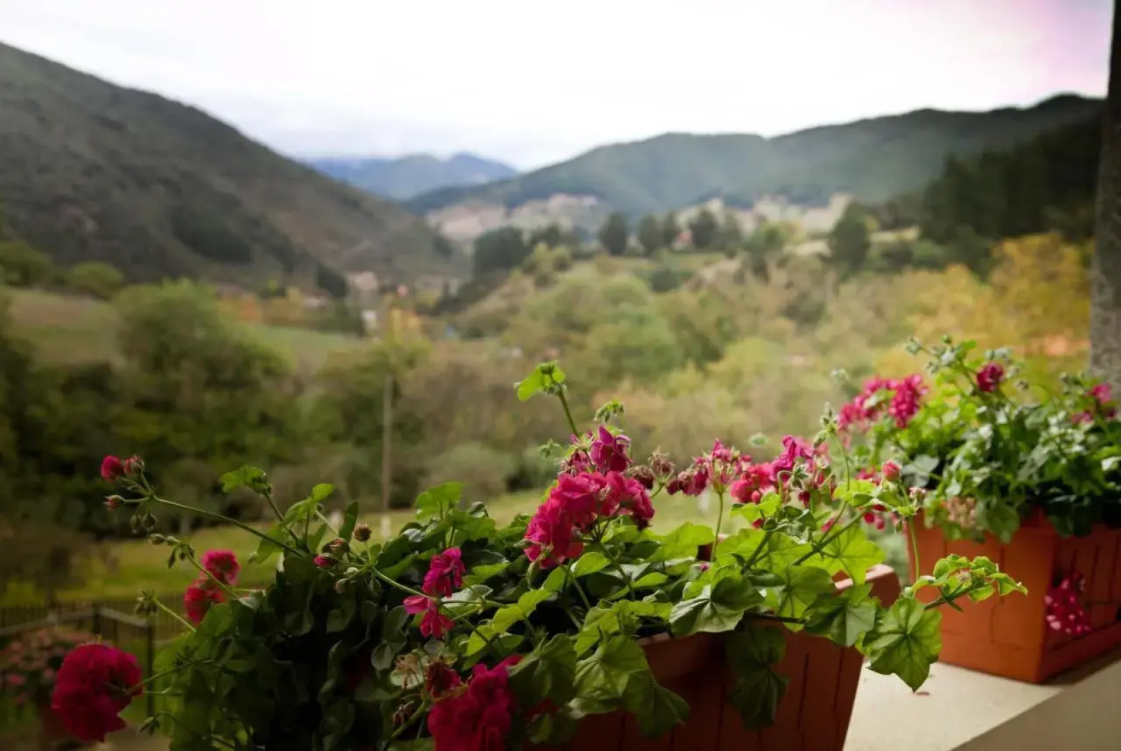 Viviendas Rurales Traldega