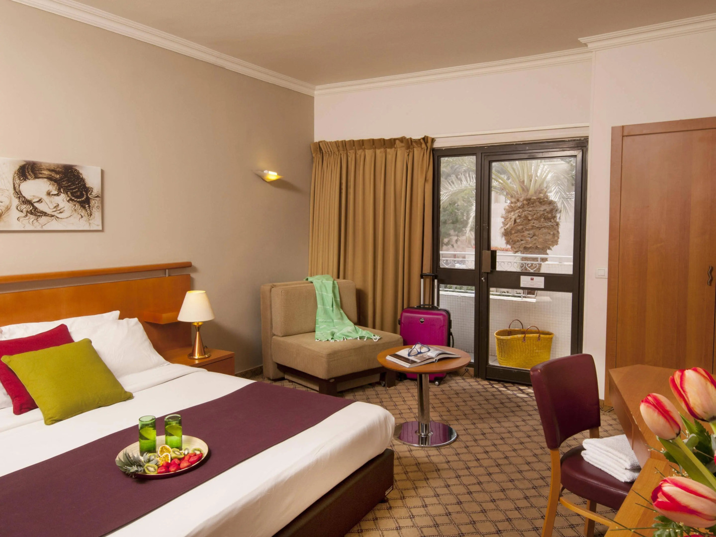 Leonardo Privilege Hotel Eilat