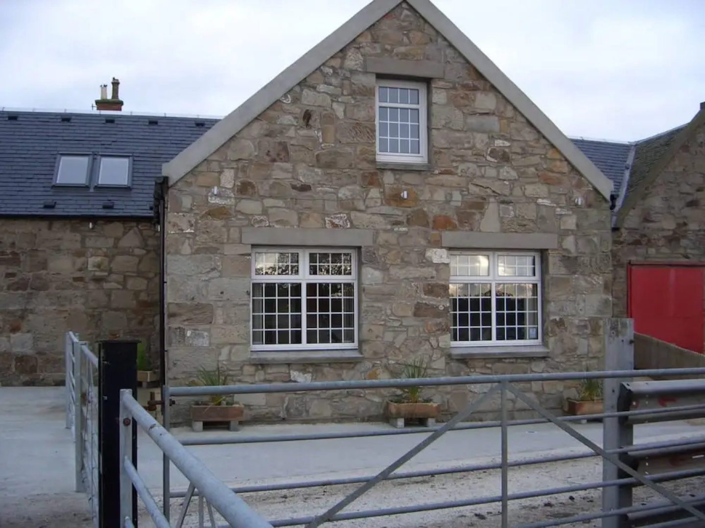 Ardeer Farm Steading