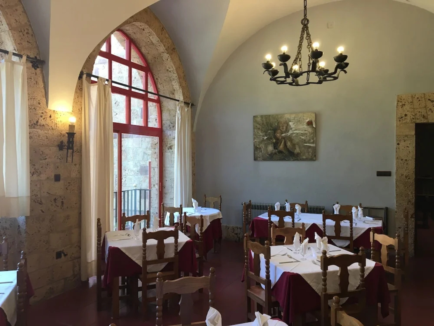 Hostal Monasterio de Valvanera