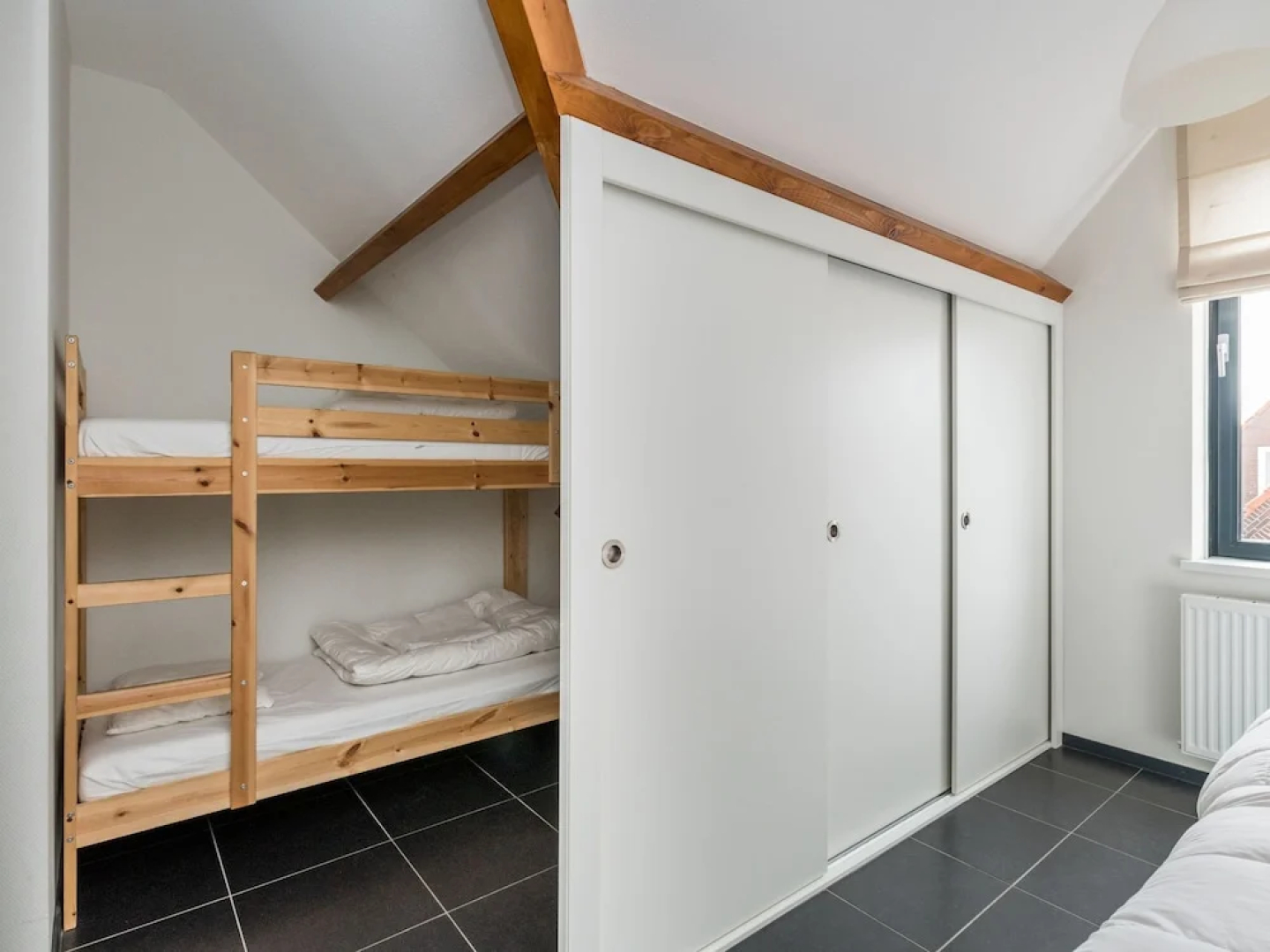 Magnificent 6-person Apartment With Roof Terrace in Ouddorp Town Centre