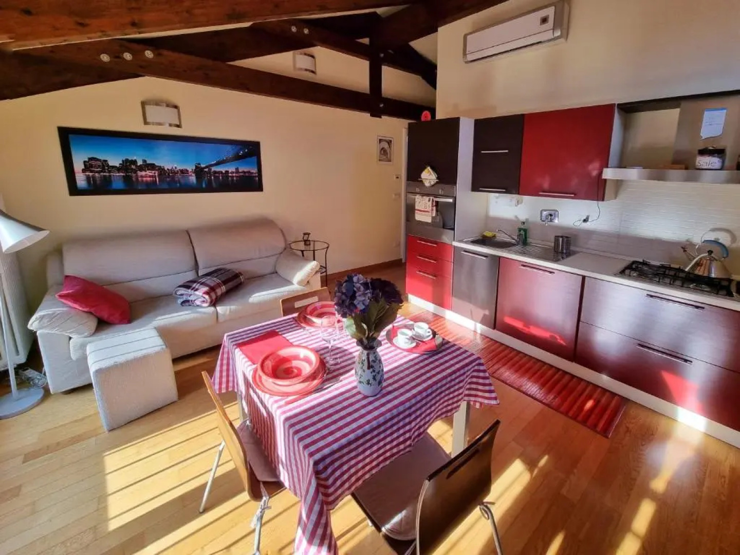 Saluzzo Historic Center Apartment