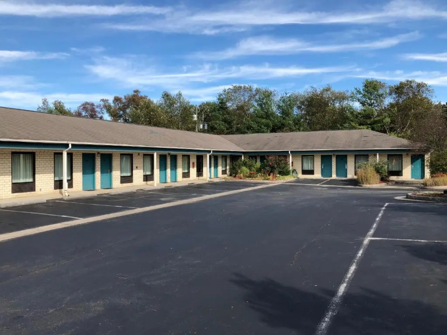 Airport Inn Motel Richmond