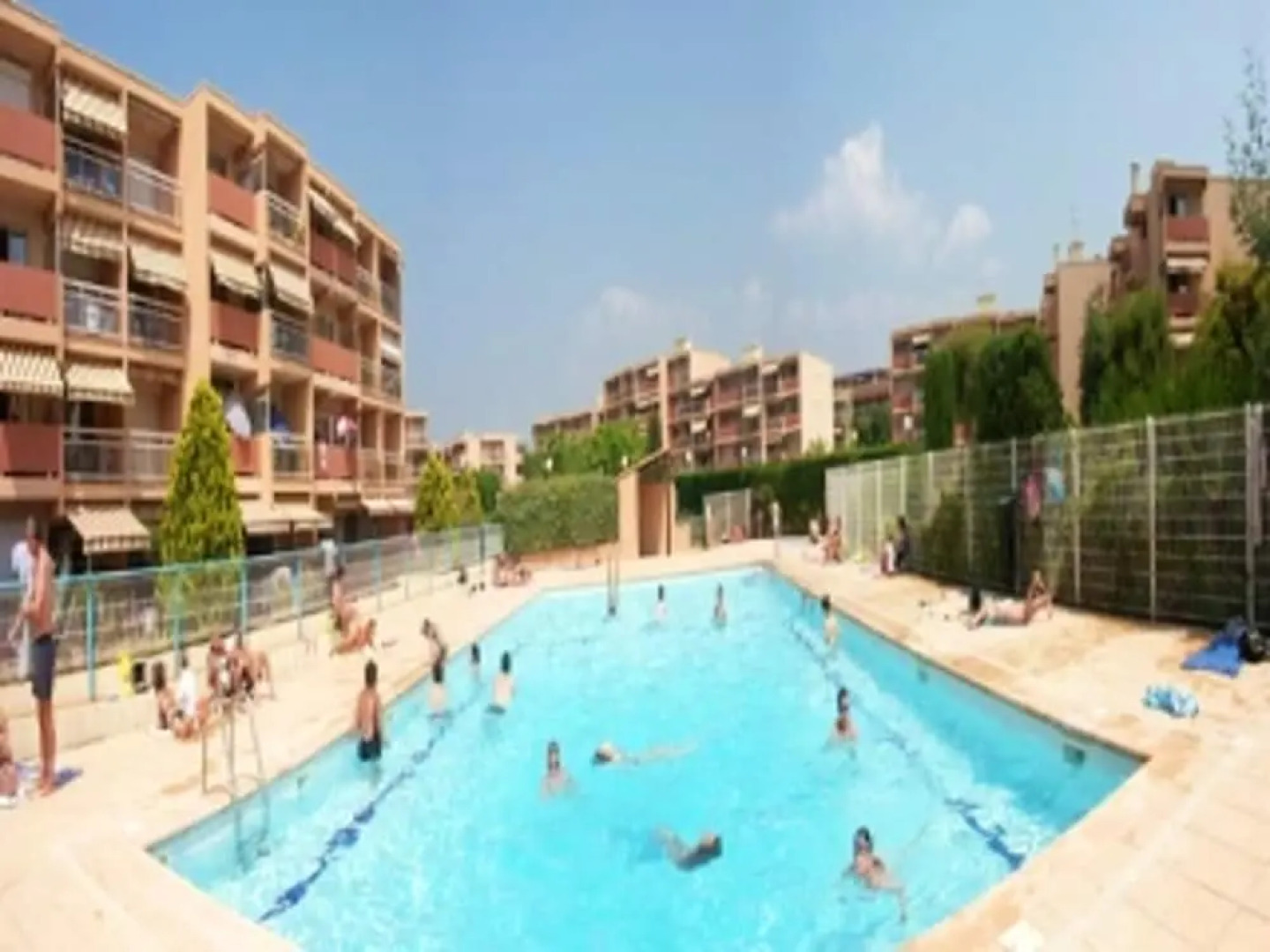 Studio in Bormes-les-mimosas, With Wonderful sea View, Pool Access and