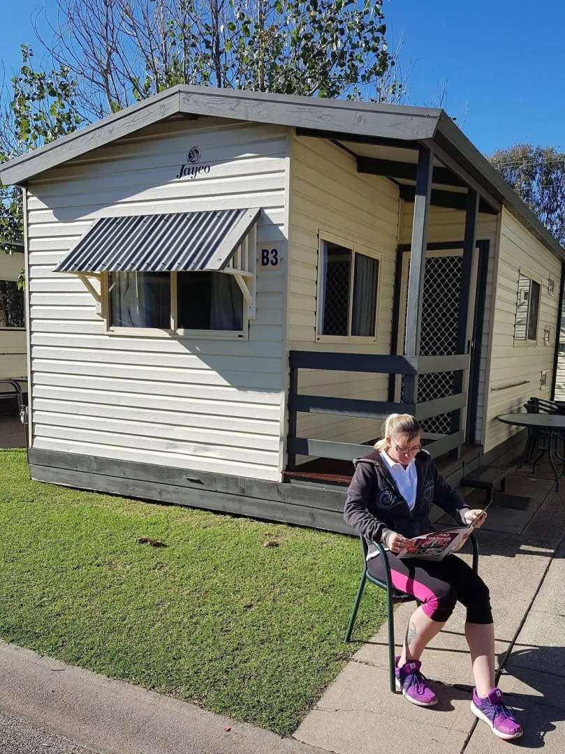 NRMA Yarrawonga Mulwala Holiday Park