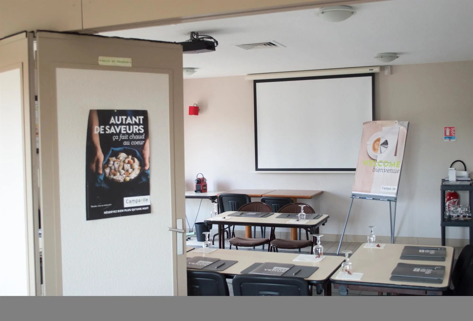 Campanile Villeneuve sur Lot - Pujols