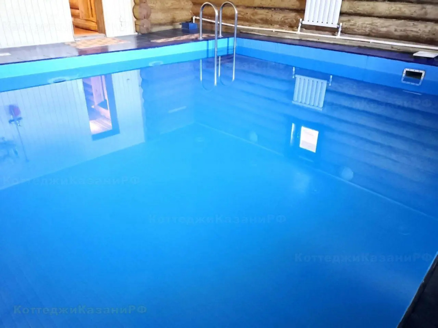 Загородный коттедж Свияга