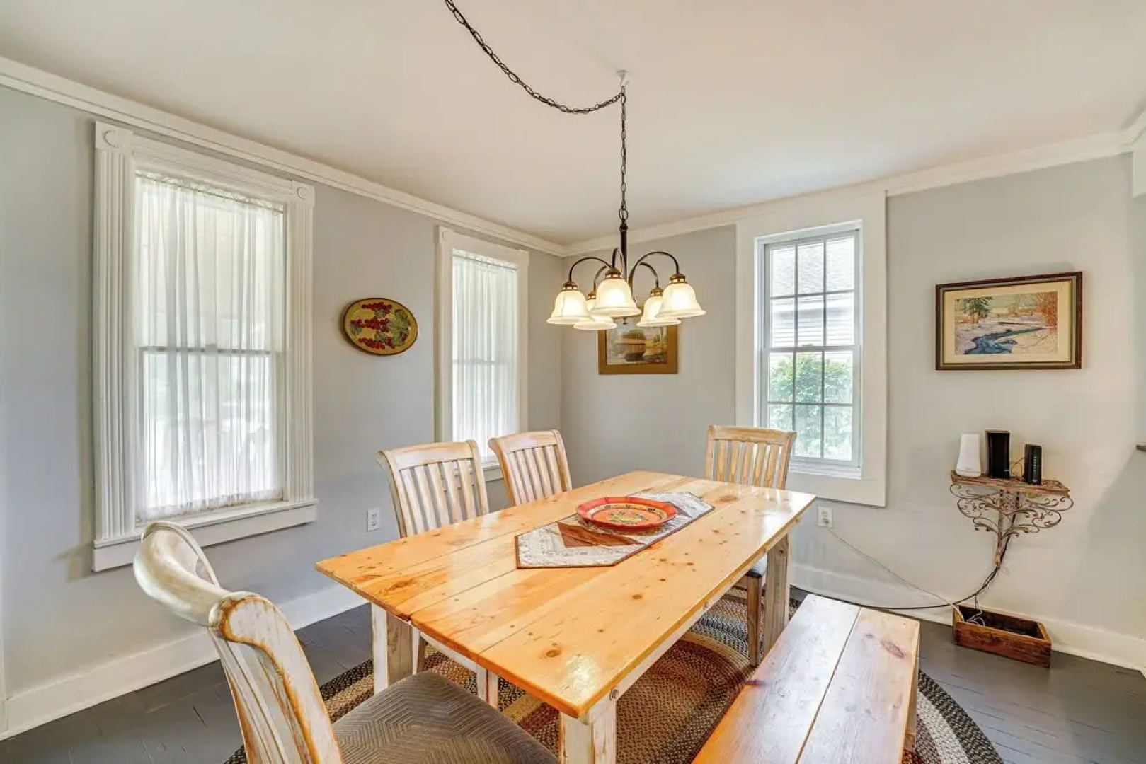 Spacious Vintage Gem w/ Sunroom in Manistee!