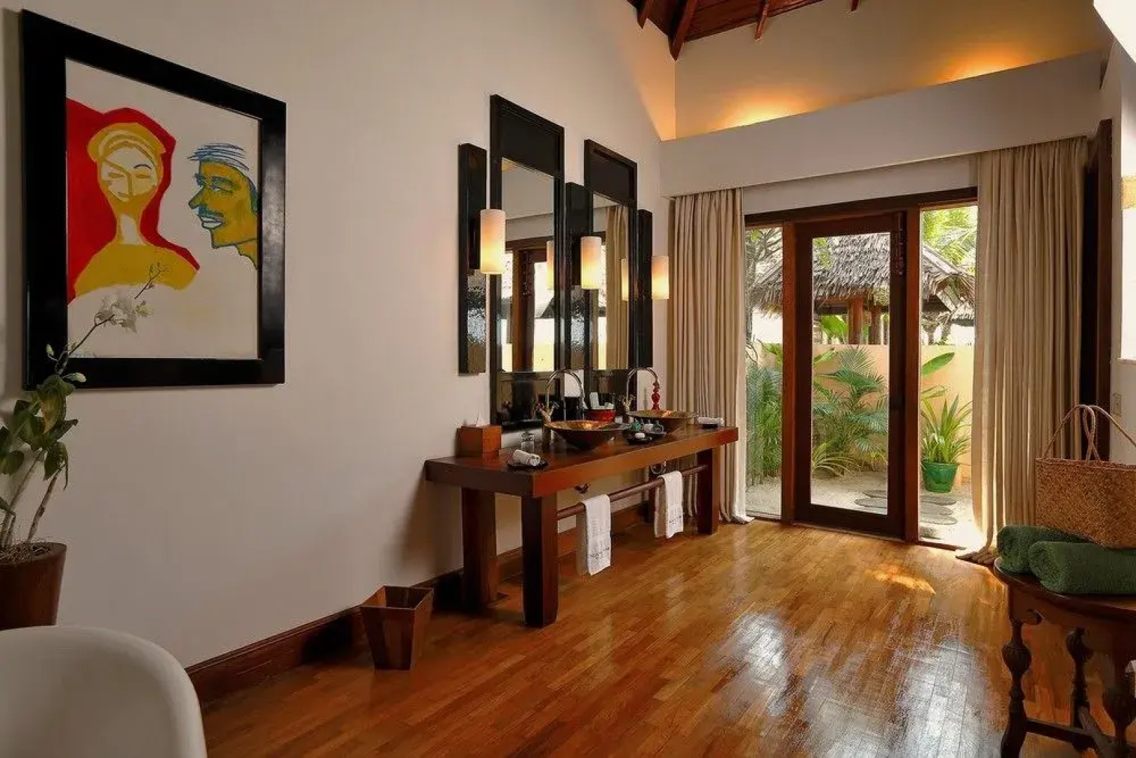 NgapaliI Bay Villas & Spa