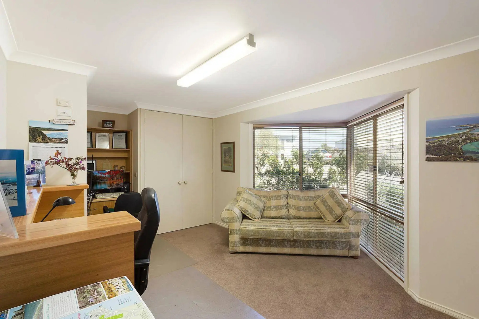 Captain's Quarters