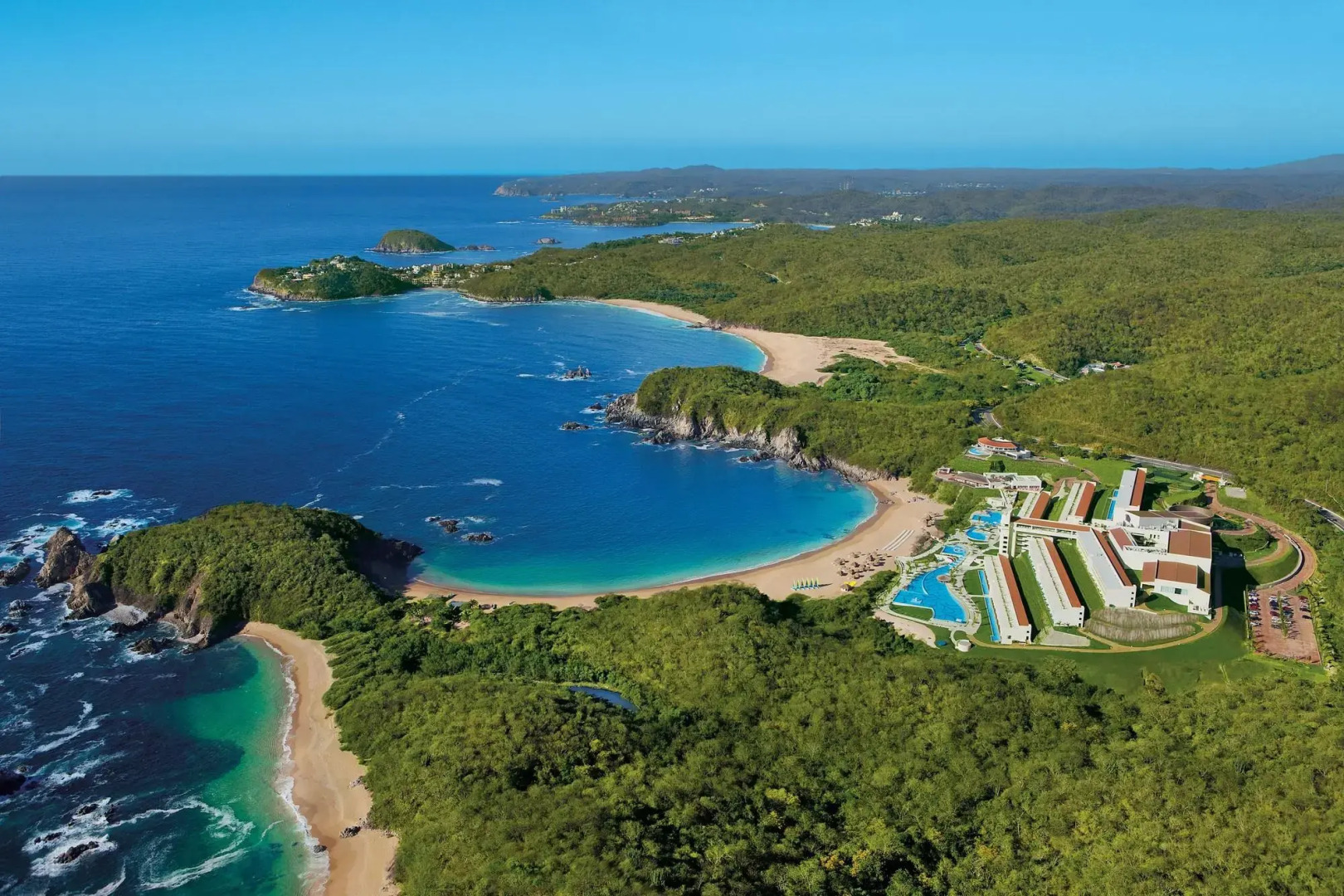 Secrets Huatulco Resort & Spa - Adults Only - All Inclusive