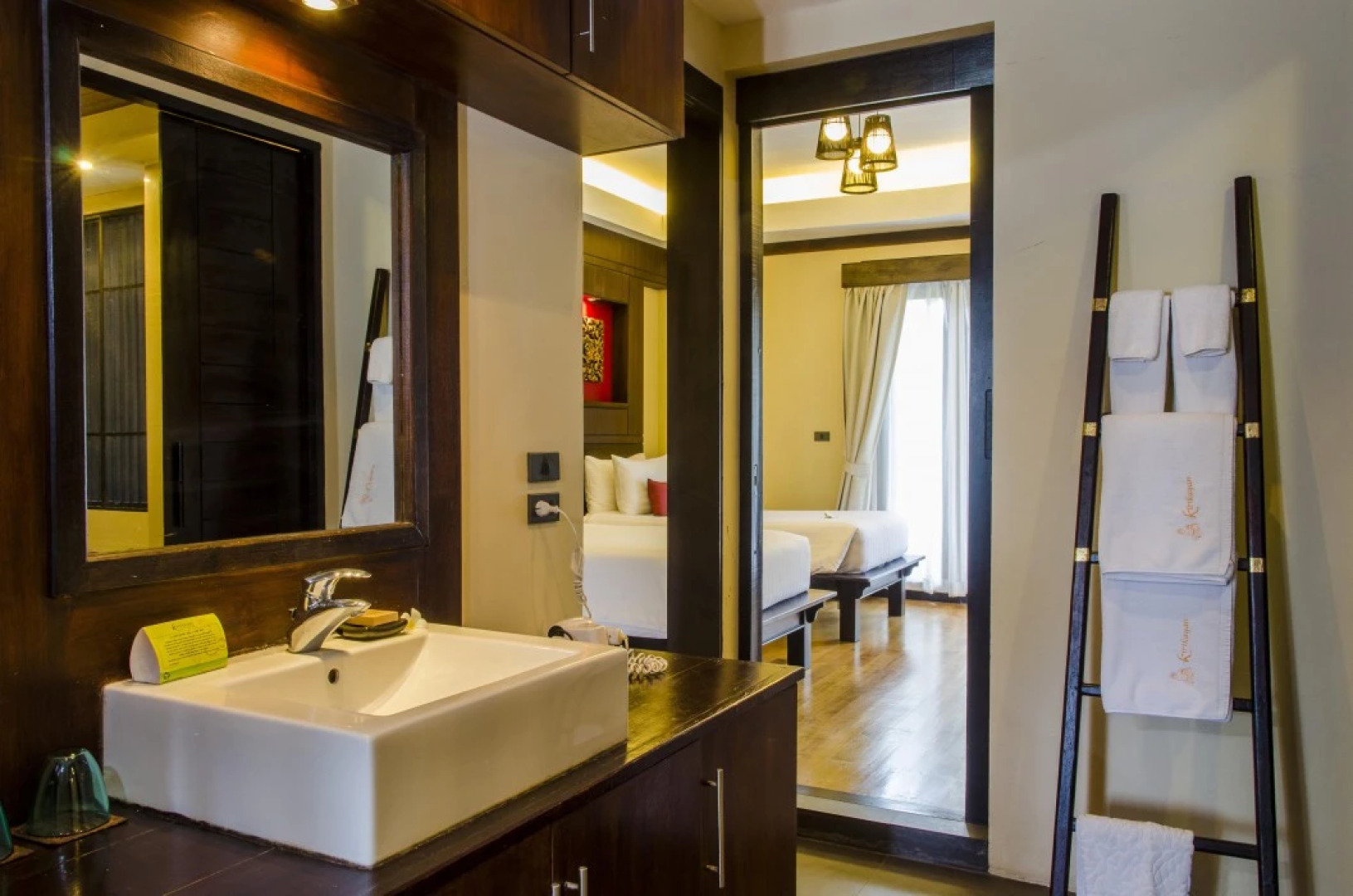 Kirikayan Luxury Pool Villas & Spa Samui