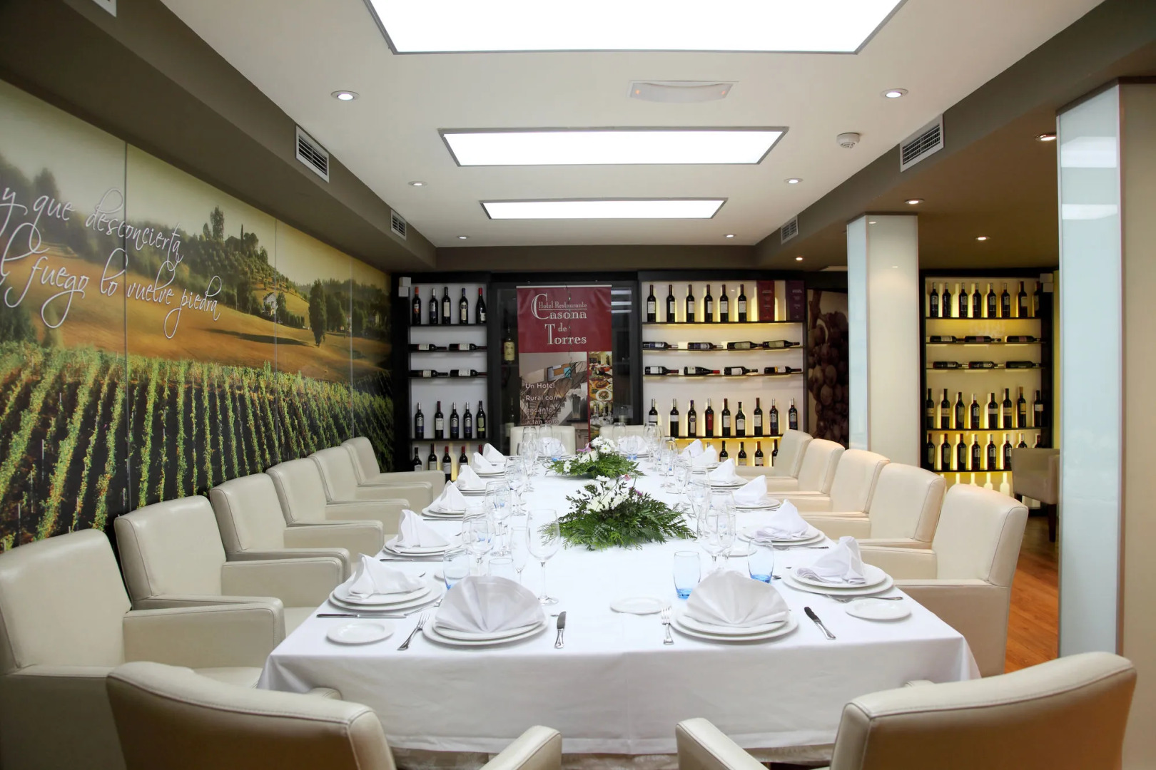 Hotel Rural Casona De Torres