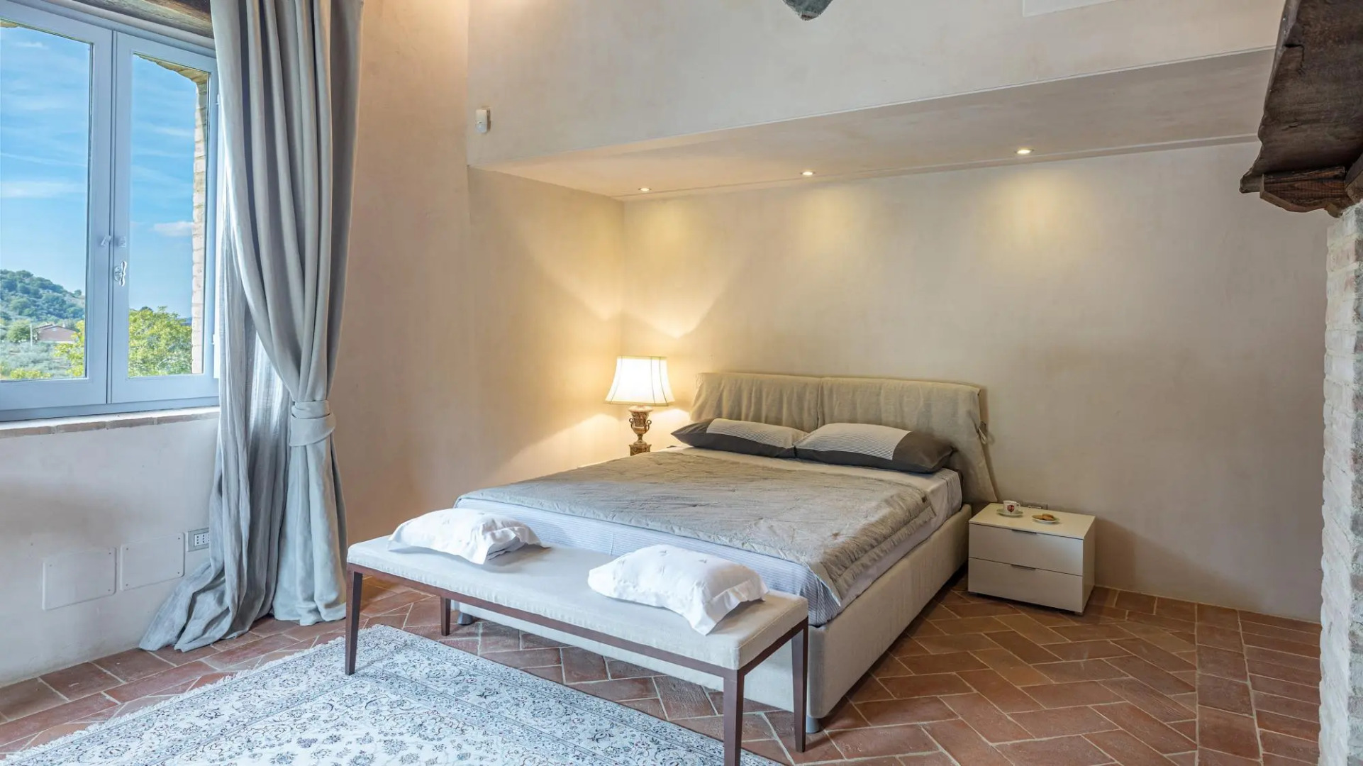 Villa San Quirico 8 in Bettona