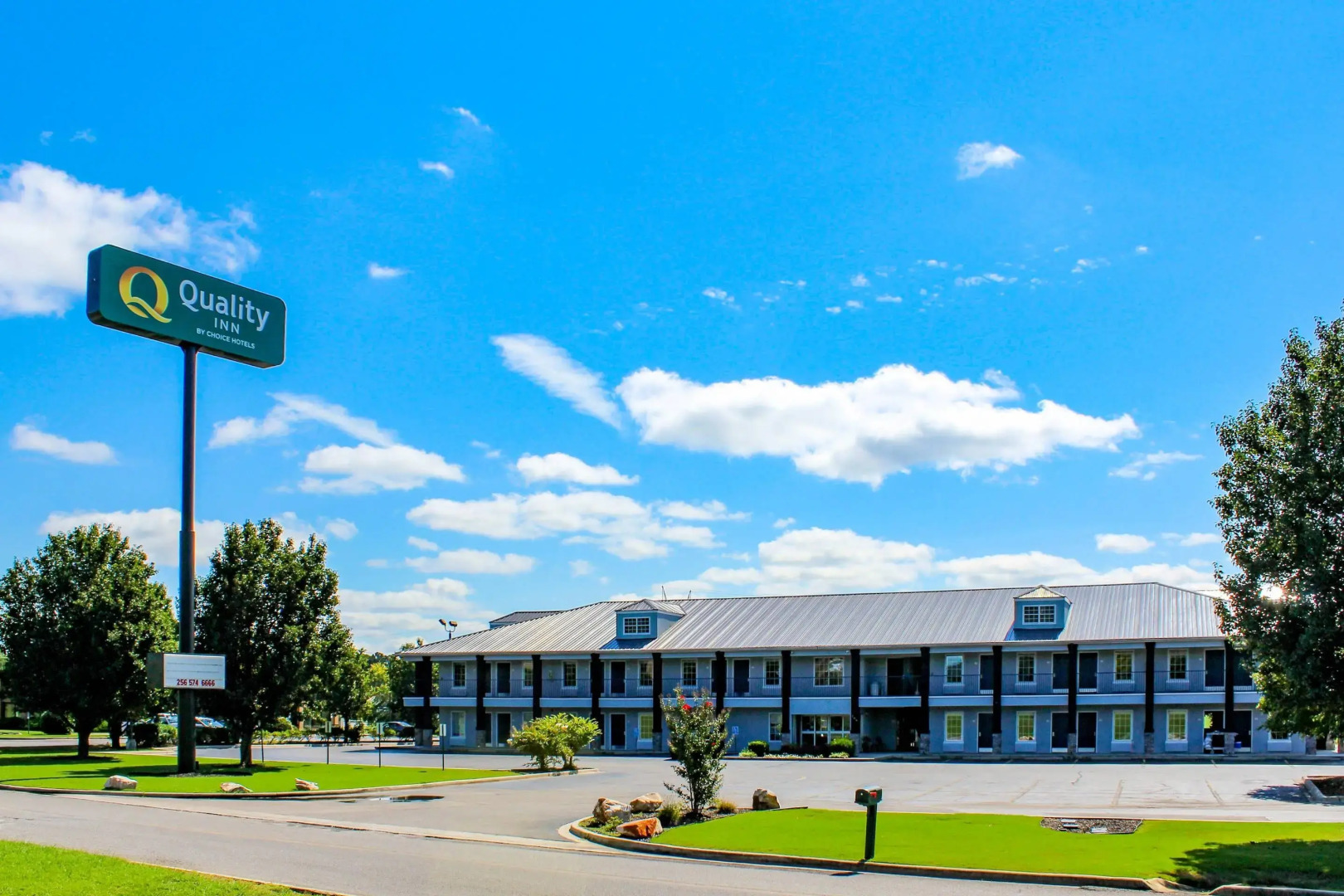 Quality Inn Scottsboro US/72 - Lake Guntersville Area