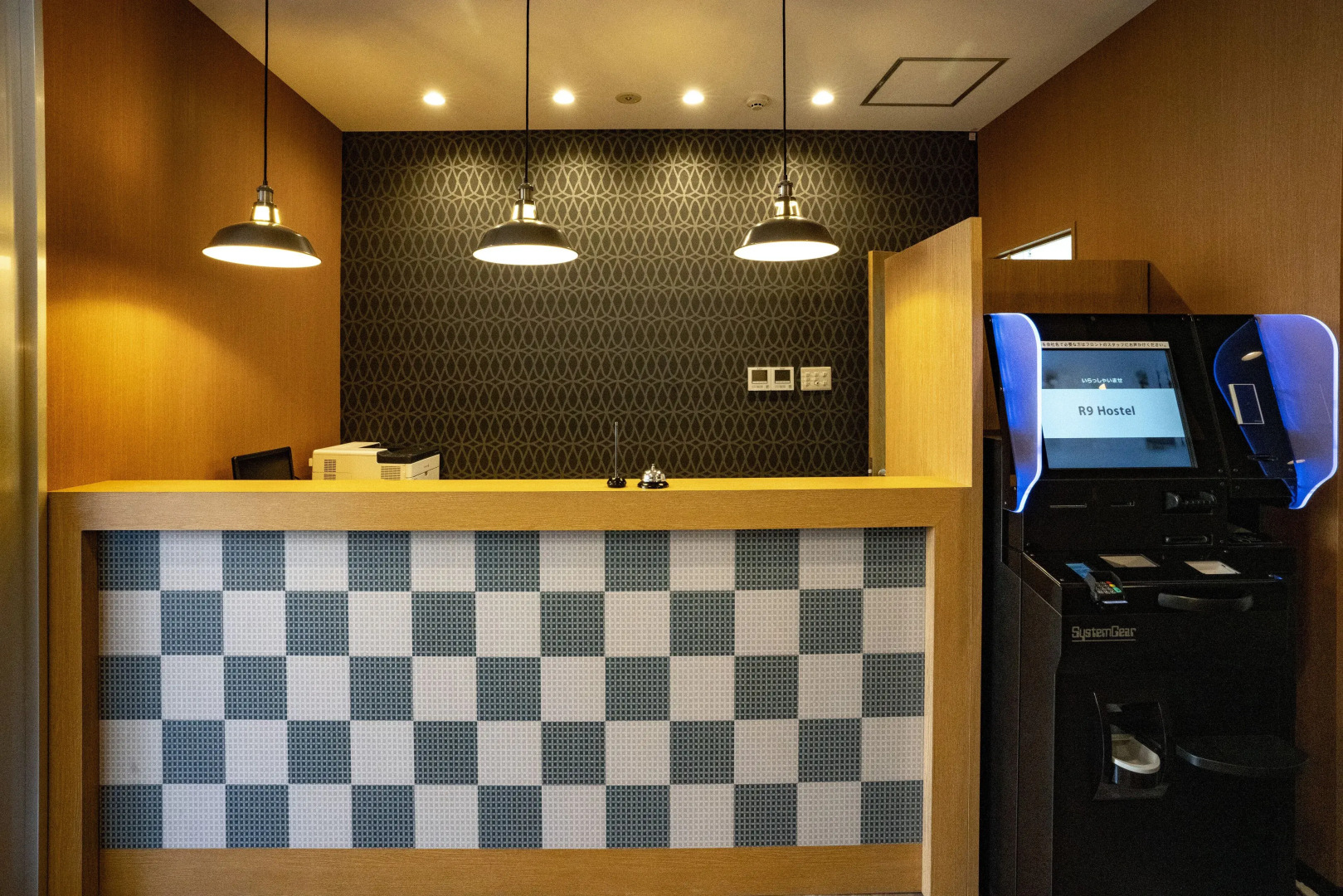 R9 Hostel Tochigi Ekimae - Man Only