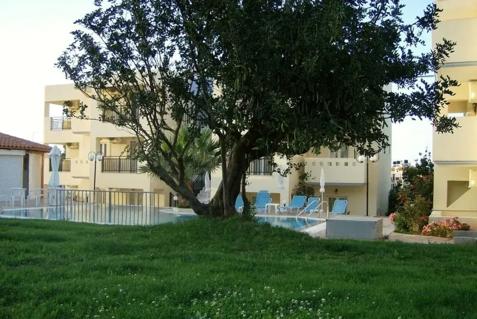 Sunshine Hotel Malia