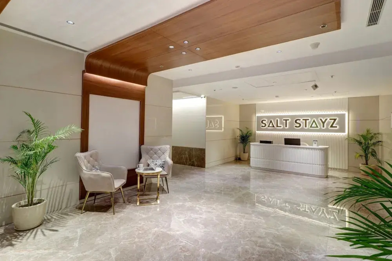 Saltstayz Premier - Mohali Chandigarh
