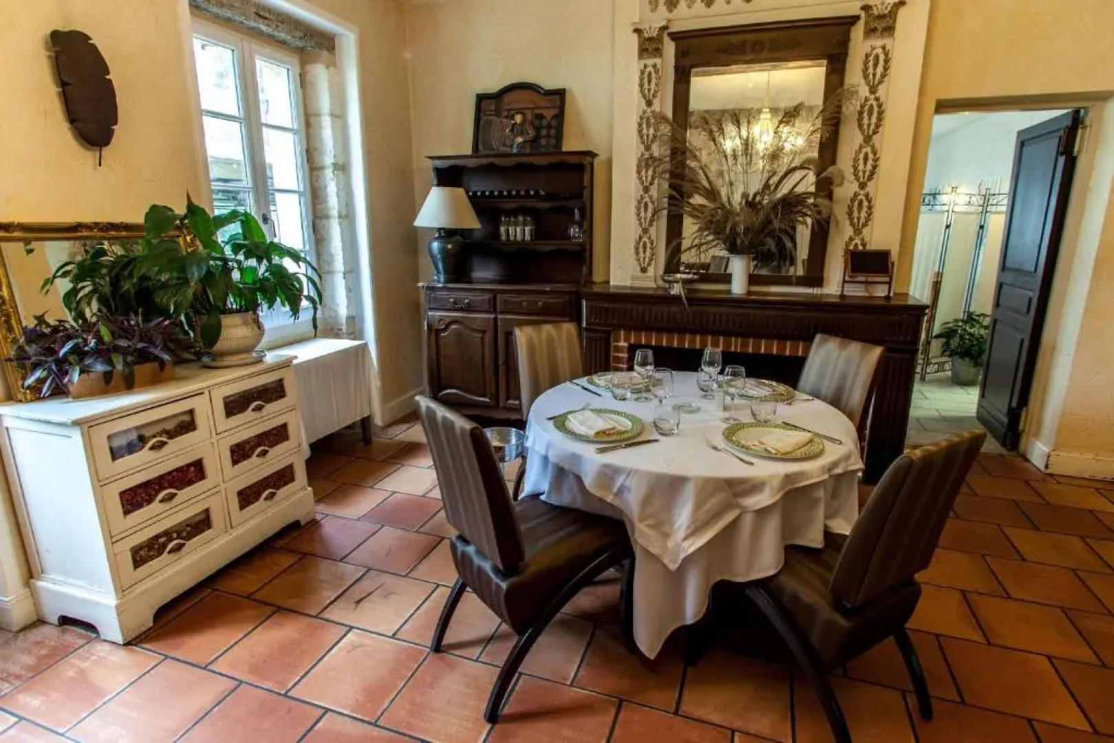 Hotel-Restaurant La Flambee