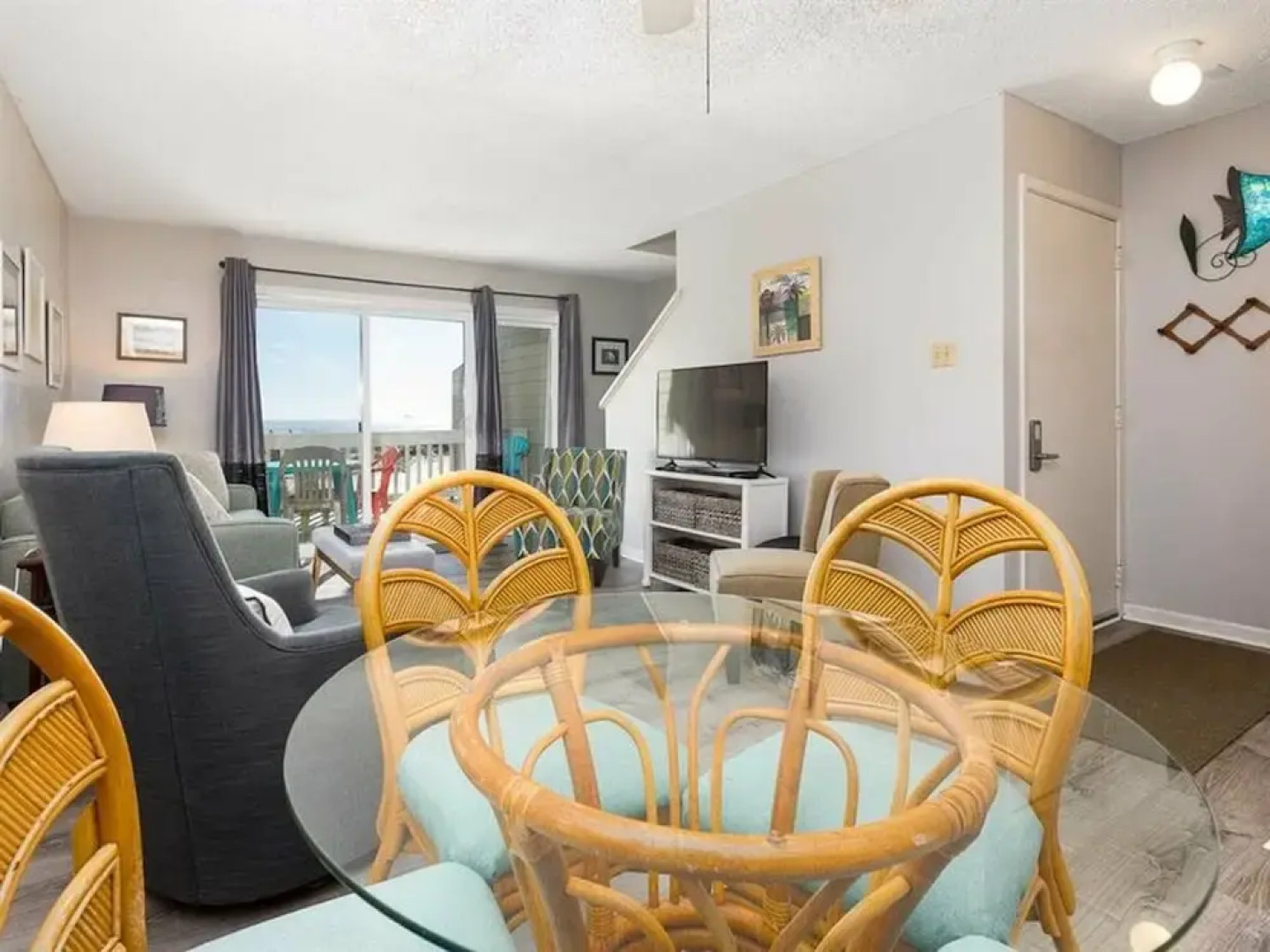 Ft Morgan Town Homes E7 by Meyer Vacation Rentals