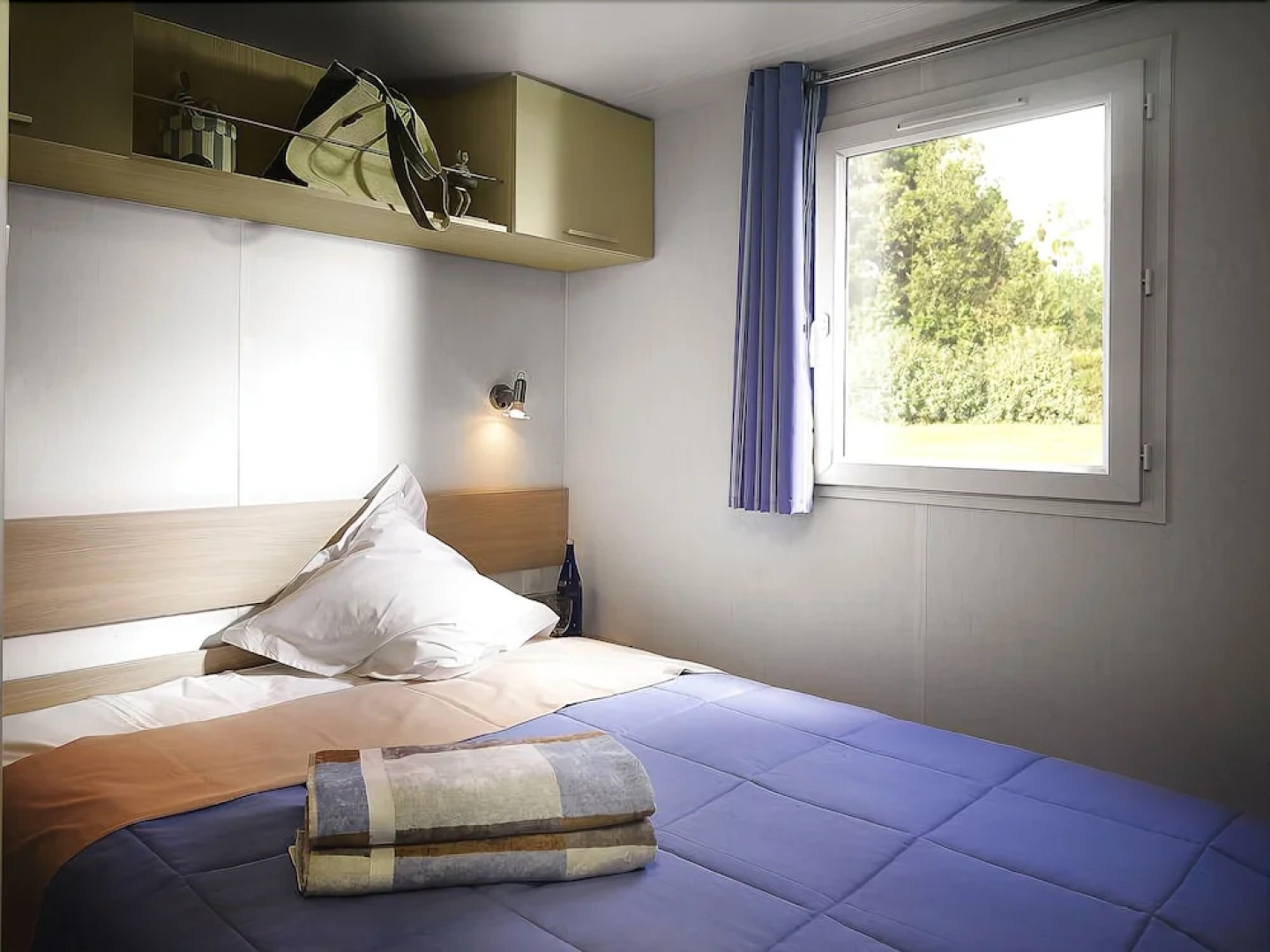 Camping Residentiel La Pinède