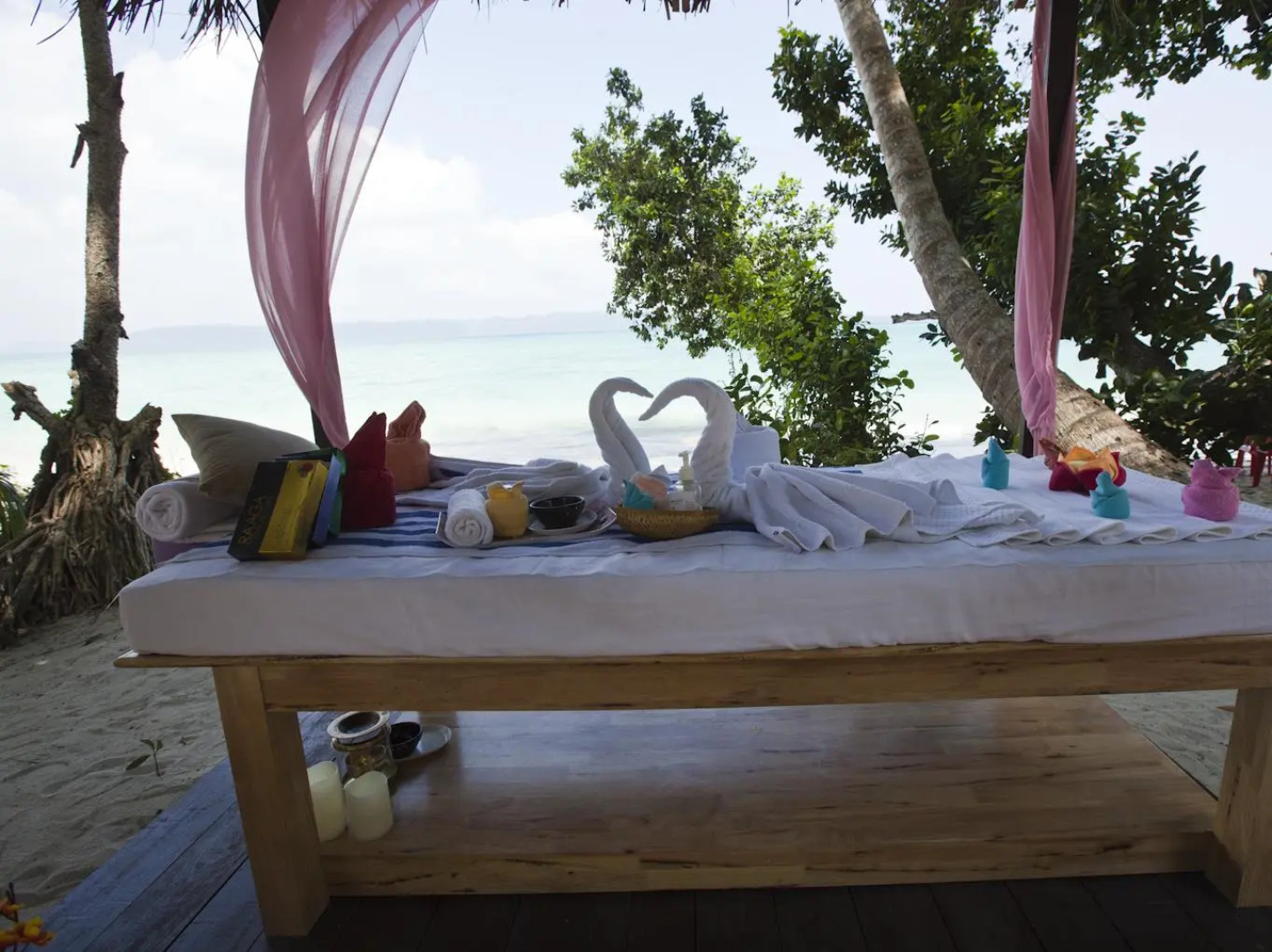 Symphony Palms Beach Resort