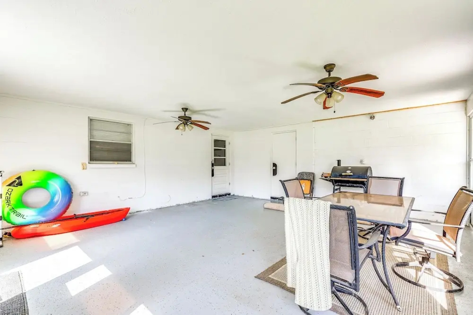 1 Mi to Boat Ramp: Home Near Chassahowitzka River!