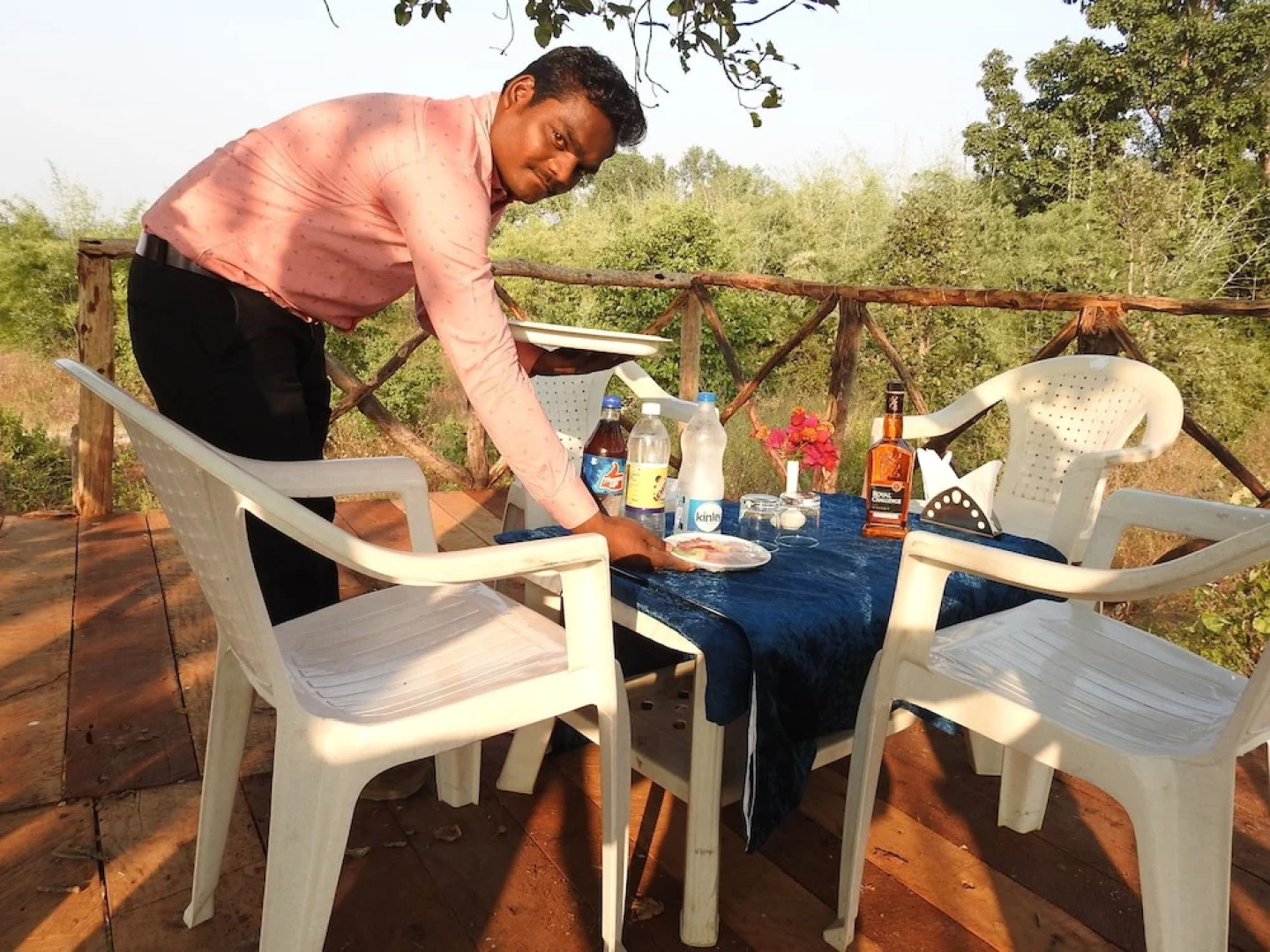 The Tiger Valley Resort