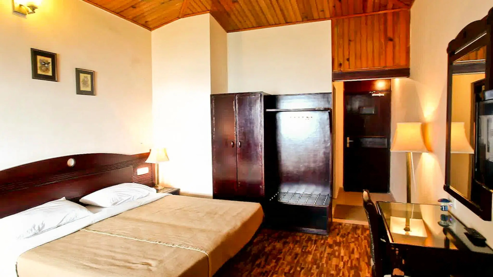 Krishna Mountview Resort