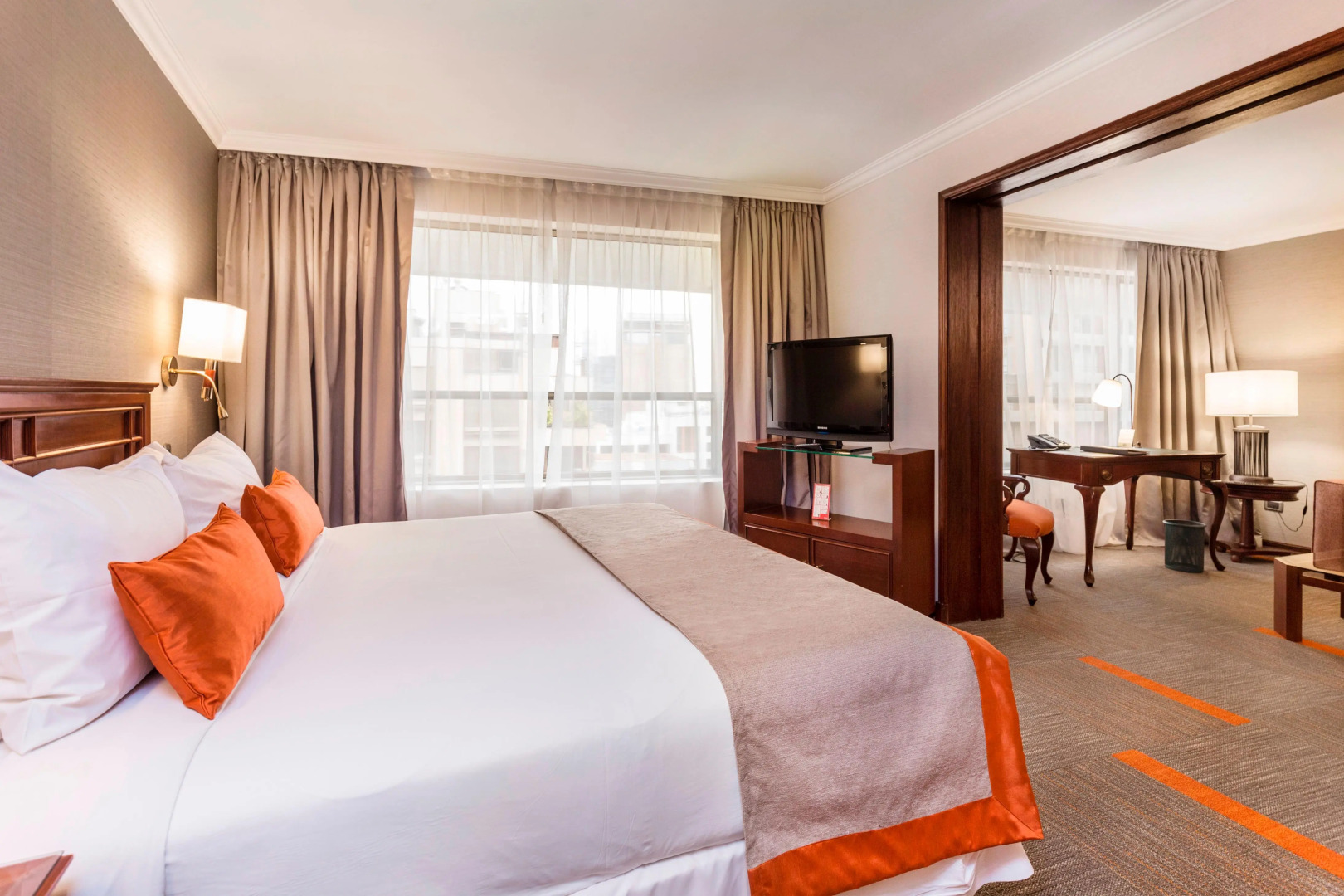 Hotel Plaza El Bosque Ebro